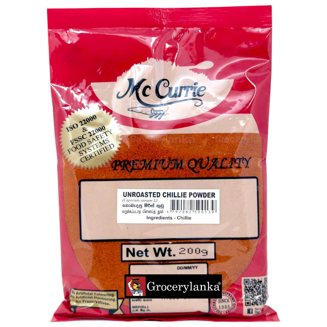 McCurrie Spices & Products – Authentic Sri Lankan Flavors — Grocerylanka