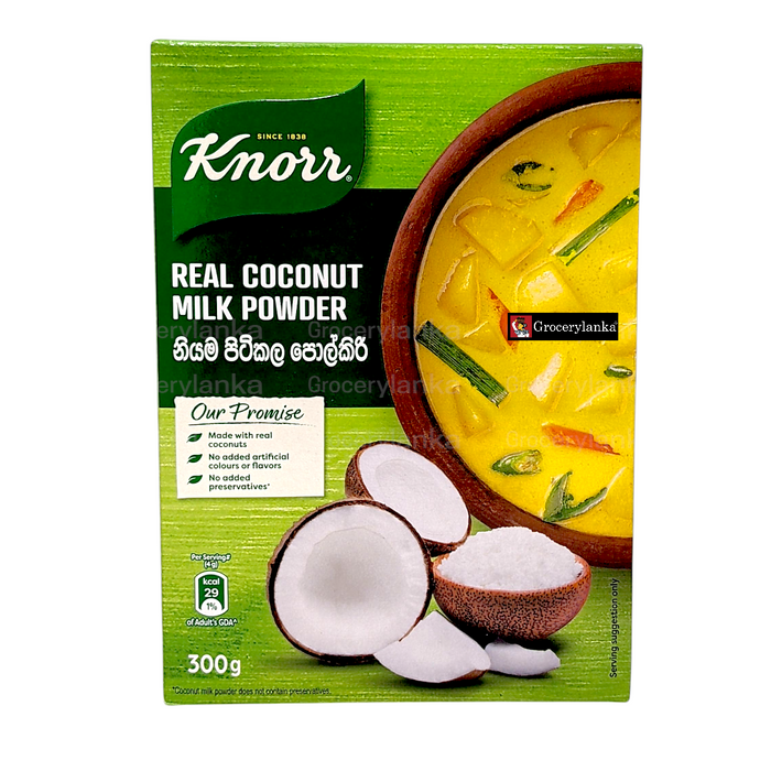 Knorr Coconut Milk Powder 300g (10.58oz)