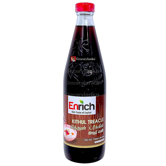Enrich Premium Kithul Treacle 750ml (25.4 fl oz)