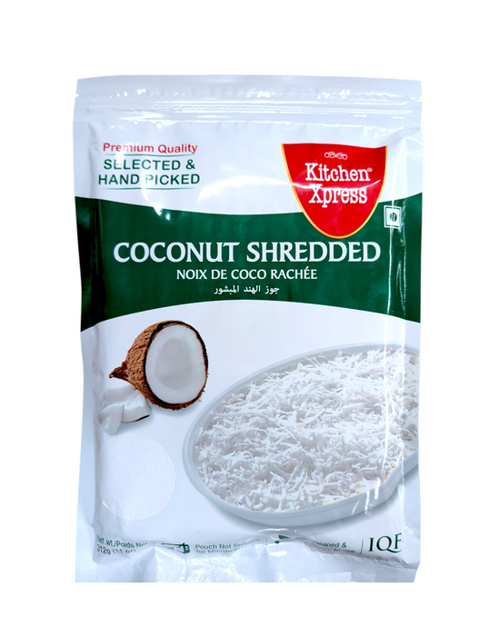Frozen Shredded Coconut 312g (0.69lb) | Kitchen Express