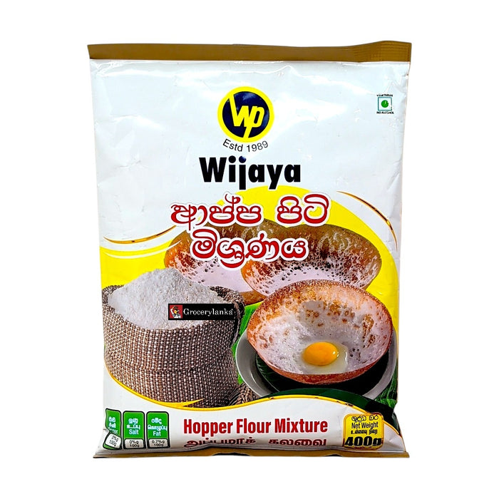 Wijaya Hopper Flour Mixture 400g (14.1 oz)