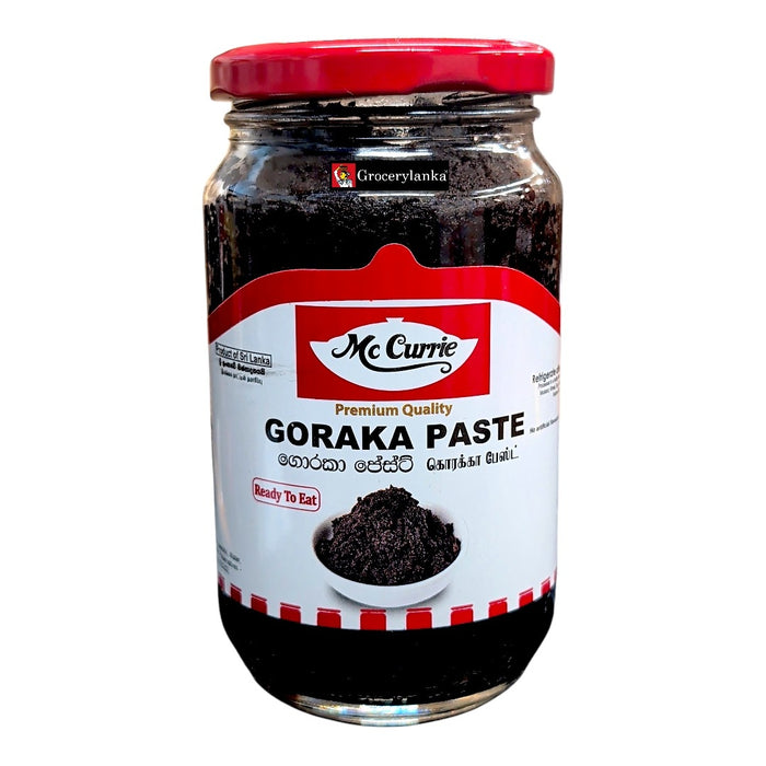Mc Currie Goraka Paste 350g (12.3 oz)