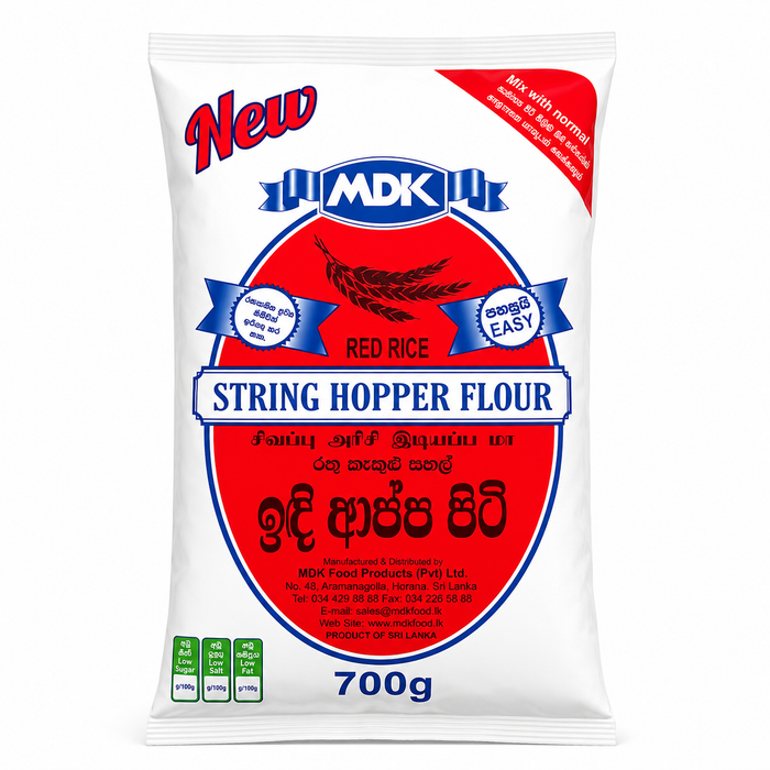 MDK String Hopper Flour Red 700g (1.5 lb)