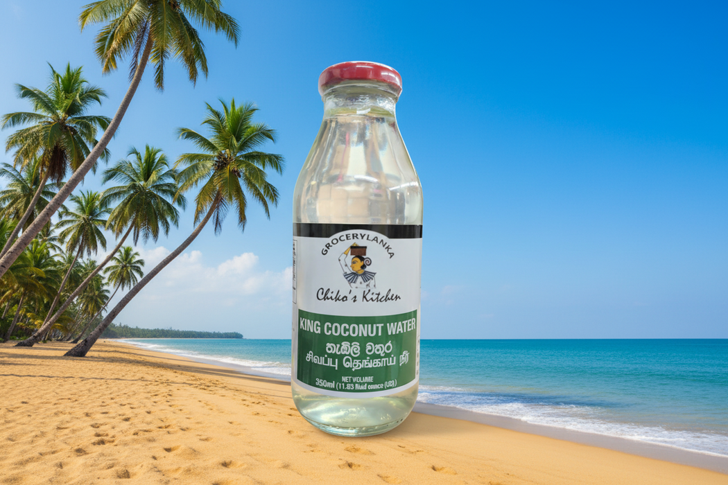 King Coconut Water 350ml | Grocerylanka