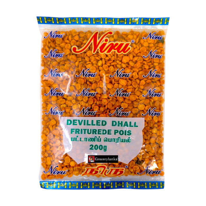 Niru Devilled Dhall 200g (7.05 oz)