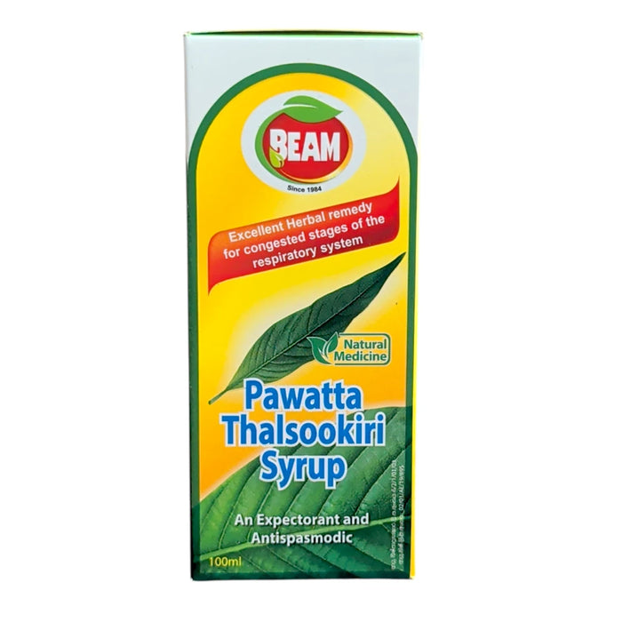Beam Pawatta Thalsookiri Syrup 100ml (3.4 fl oz) | Grocerylanka