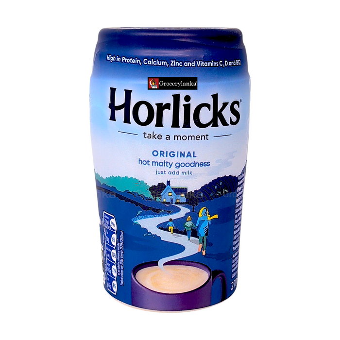 Horlicks Malted Milk Drink 270g | Product of UK