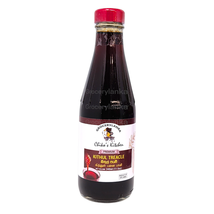Chiko's Kitchen Premium Kithul Treacle 340ml (11.5 fl oz)
