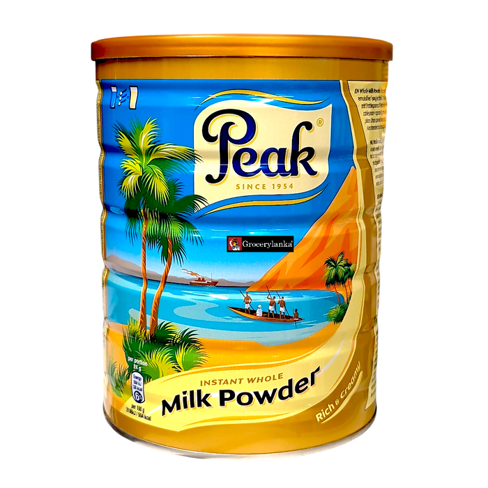 Peak Milk Powder 900g (2.0 lb) – Product of Netherlands