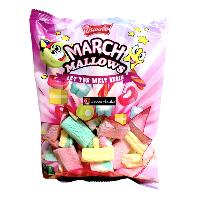 Uswatte Marshmallow 225g (7.9 oz)