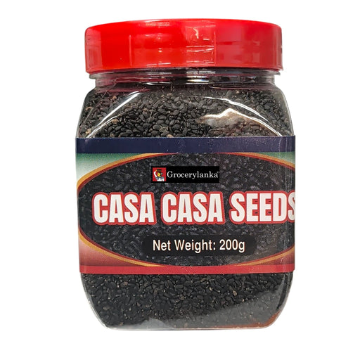 Casa Casa Seeds 200g package for beverages desserts and traditional recipes