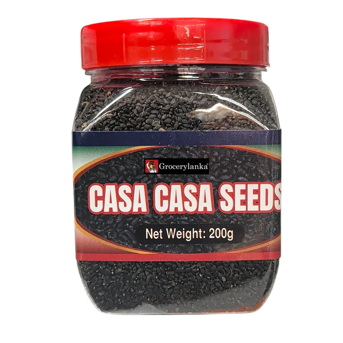 Casa Casa Seeds 200g package for beverages desserts and traditional recipes