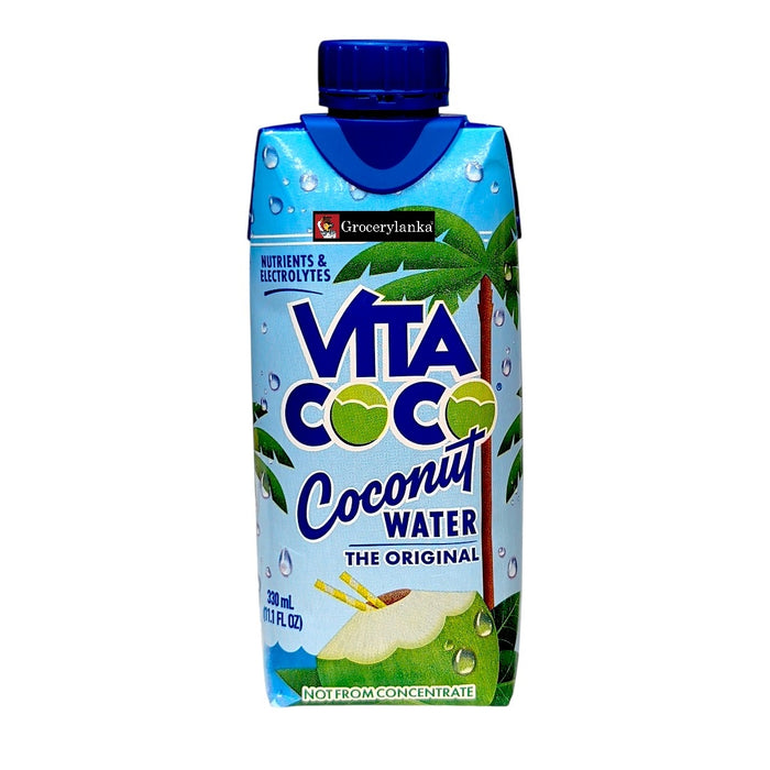 Vita Coco Coconut Water 330ml (11.2 fl oz)