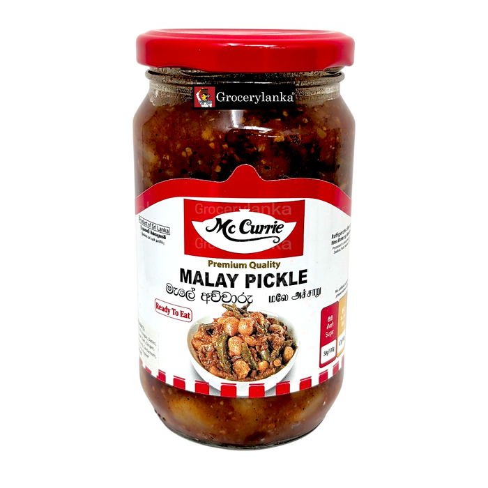 Mc Currie Malay Pickle 360g (12.7oz)