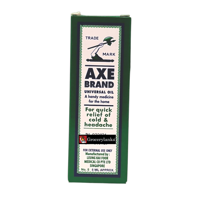 Axe Brand Universal Oil 3ml
