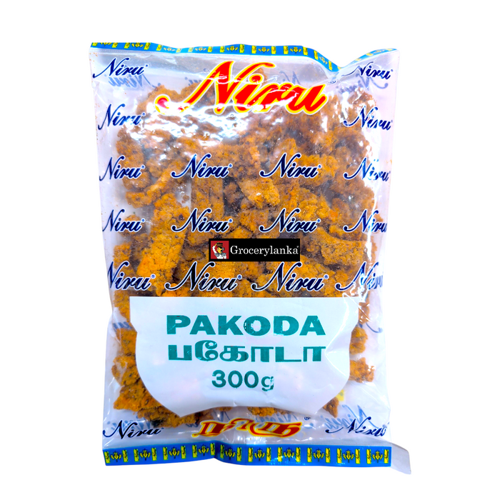 Niru Pakoda 300g (10.6 oz)