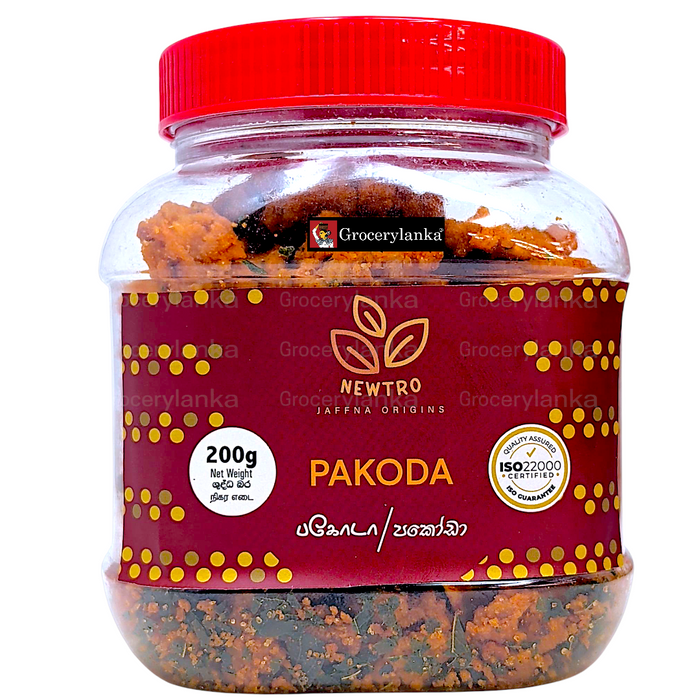 Newtro Pakoda 200g (7oz)