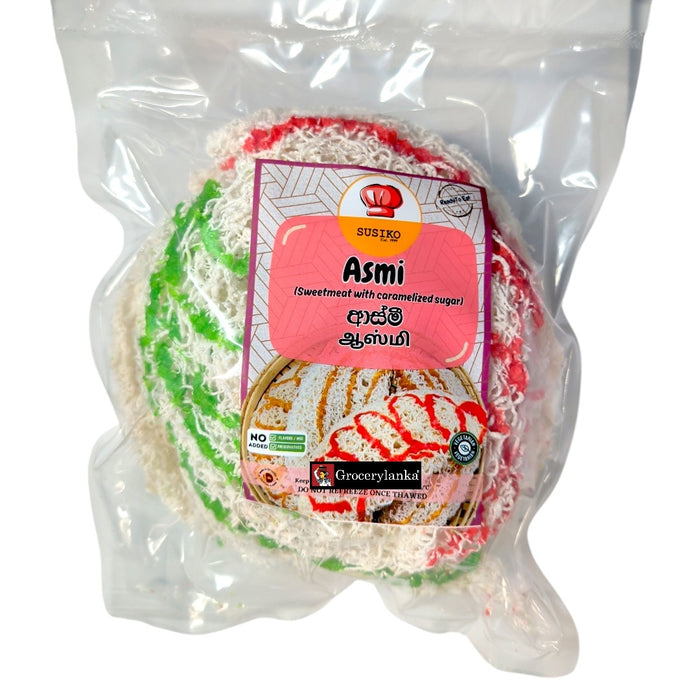 Susiko Asmi 200g (7.1 oz) (4 Pcs) - Frozen (In-Store Pickup Only / Please order a separate Frozen Shipping Kit in order to ship this item*)