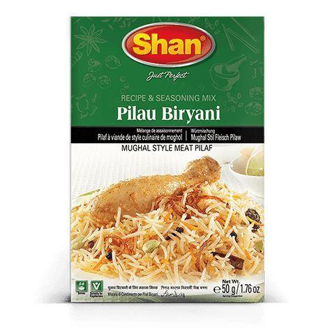 Shan Pilau Biriyani Mix 50g (1.8 oz)