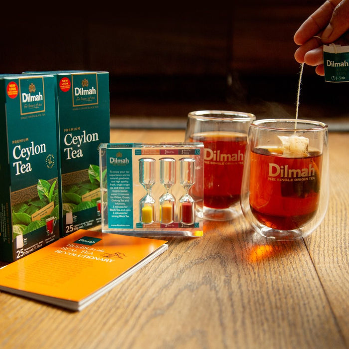 Dilmah Premium Ceylon Tea - 100 Tea Bags