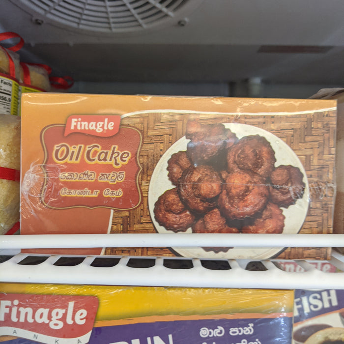 Finagle Oil Cake (Konda Kevum) - Frozen (In-Store Pickup Only / Please order a separate Frozen Shipping Kit in order to ship this item*)