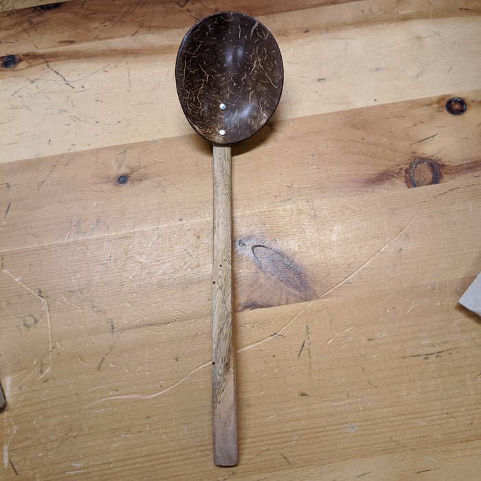 Coconut Spoon 1 pcs