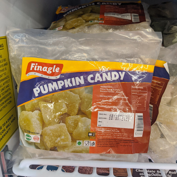 Finagle Melon Candy 500g - Frozen (In-Store Pickup Only / Please order a separate Frozen Shipping Kit in order to ship this item*)