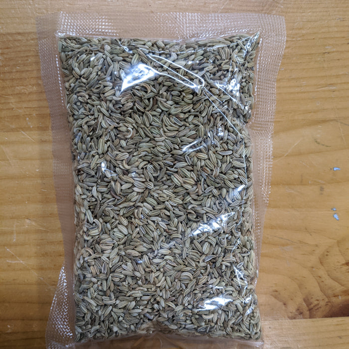 Fennel Seeds 100g (3.5oz) - Product of Sri Lanka