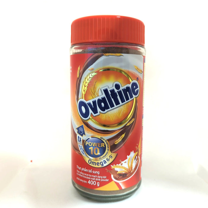 Ovaltine Malted Drink 400g | Product of UK