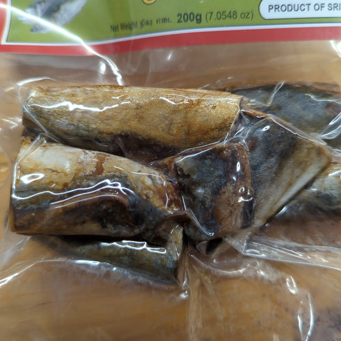 Linna Dried Fish 200g