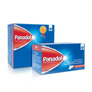 Panadol (Paracetamol 500mg) - Sri Lanka