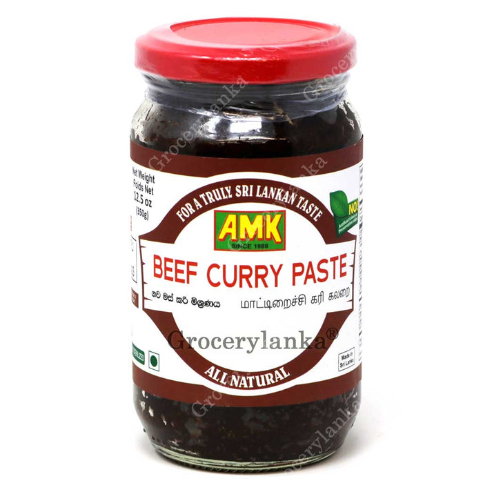 AMK Beef Curry Paste 350g