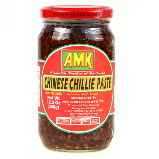 AMK Chinese Chili Paste 350g