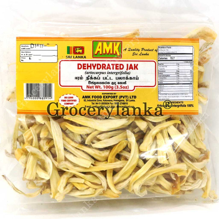 AMK Dehydrated Jak 100g