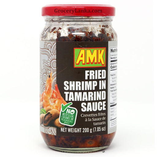 AMK Fried Shrimp with Tamarind Sauce 200g