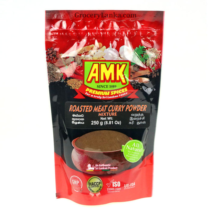 AMK Meat Curry Powder 250g
