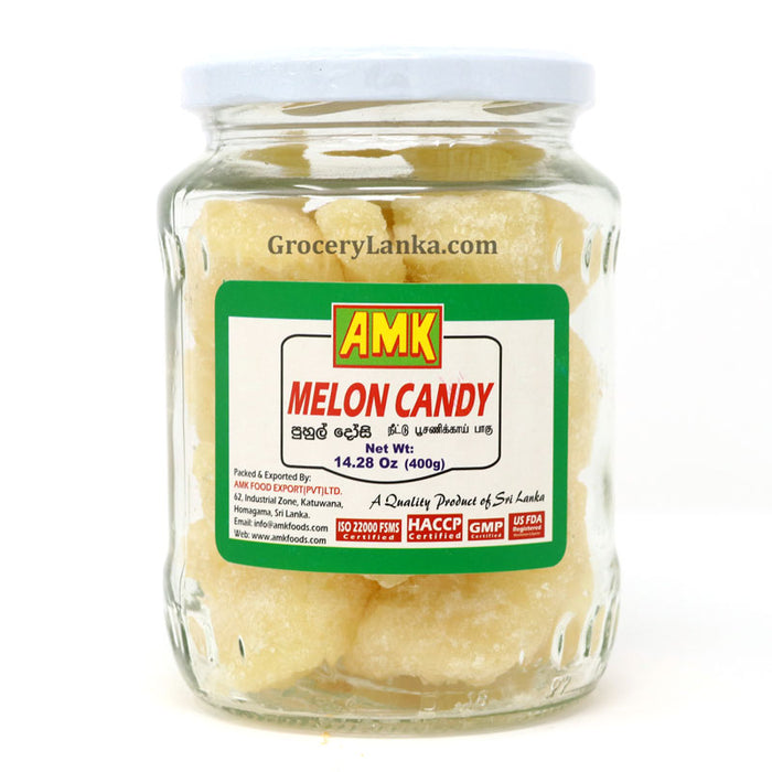 AMK Melon Candy (Puhul Dosi) 400g