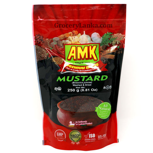 AMK Mustard Seed 250g