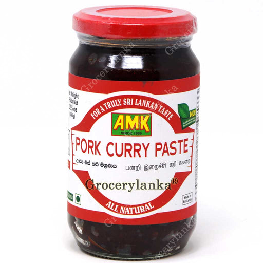 AMK Pork Curry Paste 350g