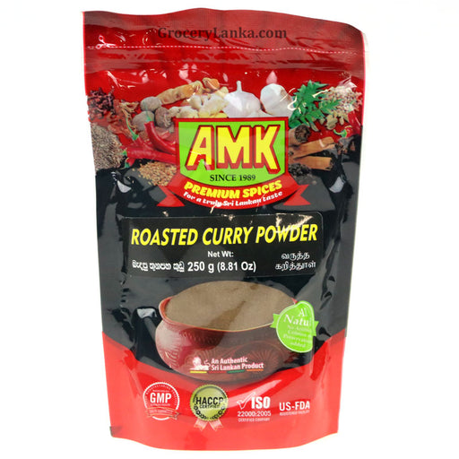 AMK Roasted Curry Powder 250g