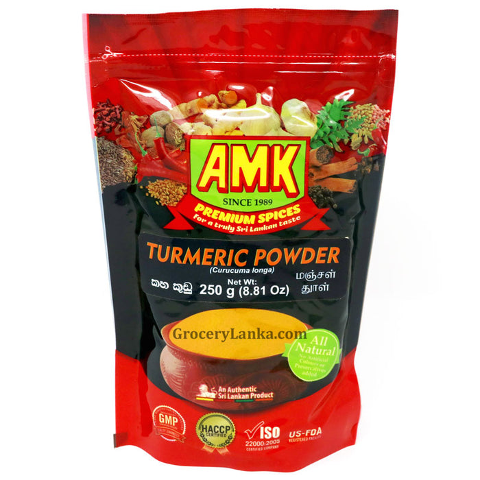 AMK Turmeric Powder 250g