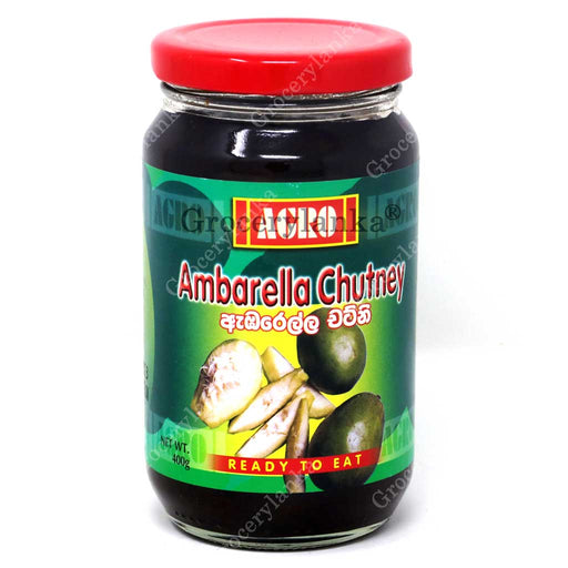 Agro Ambarella Chutney