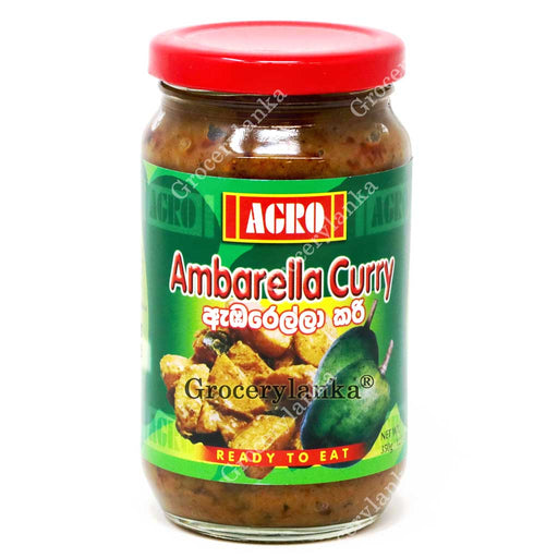 Agro Amberella Curry 350g