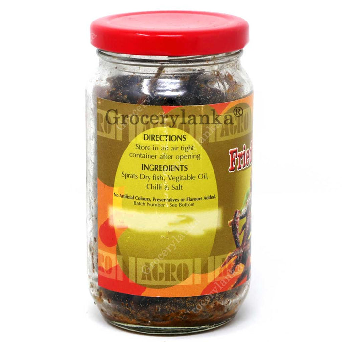 Agro Fried Delight Sprats 150g