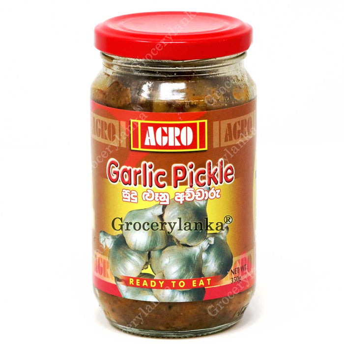 Agro Garlic Pickle 350g