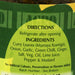 Agro Karapincha Sambol Ingredients 