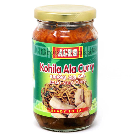 Agro Kohil Ala Curry 350g