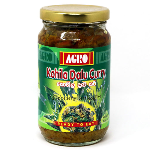 Agro Kohila Dalu Curry 350g