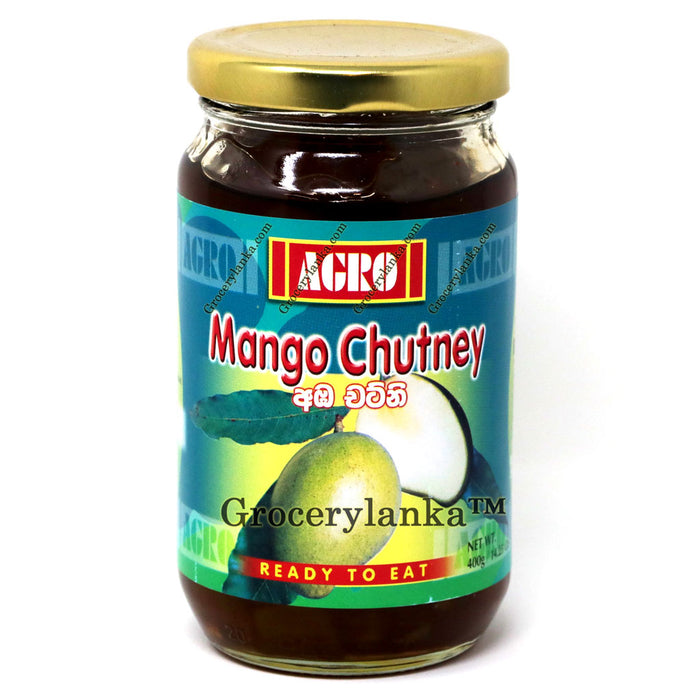 Agro Mango Chutney 400g