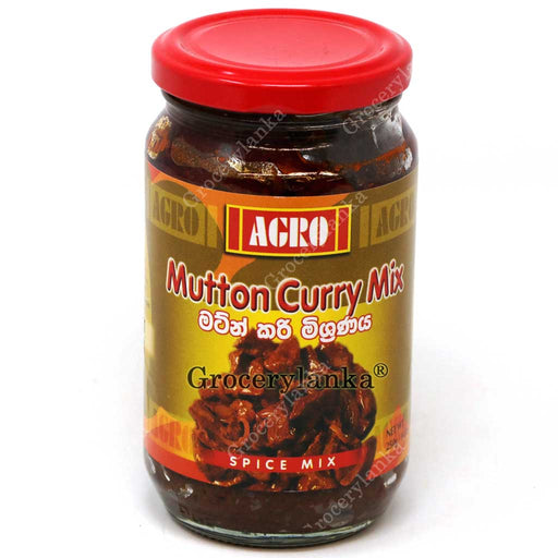 Agro Mutton Curry Mix 375g